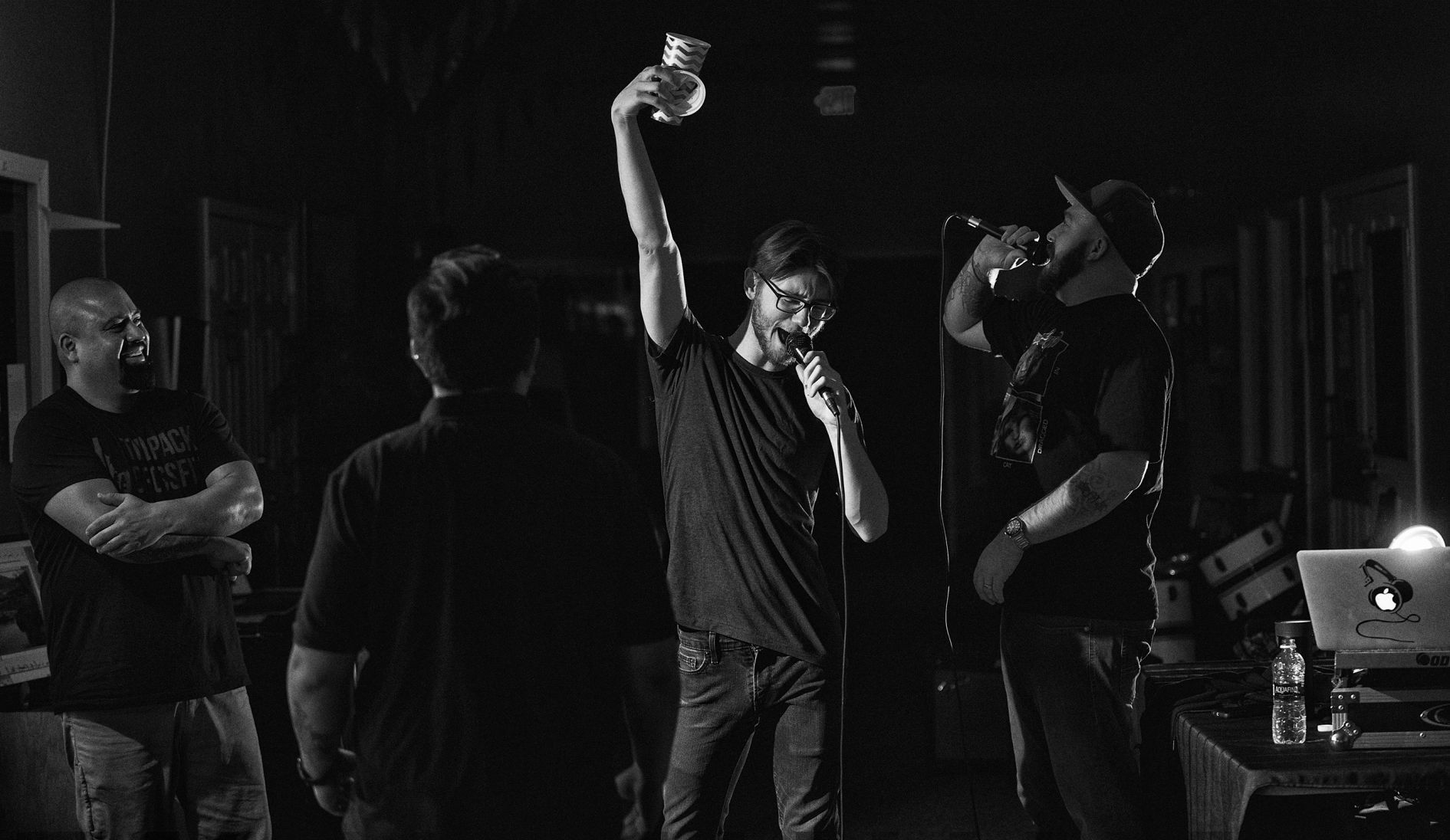 Treefort Kick-off and fundraiser show